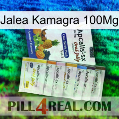 Jelly Kamagra 100Mg 11